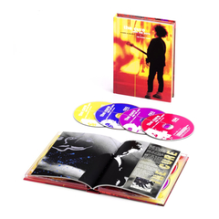 The Cure / Join The Dots (B-Sides & Rarities 1978-2001 The Fiction Years)(4CD)