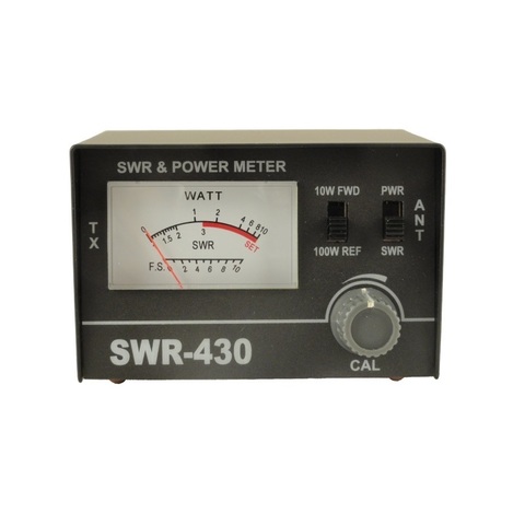 КСВ метр OPTIM SWR-430