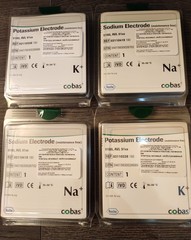Калиевый микроэлектрод Potassium Electrode AVL «Roche Diagnostics GmbH», Германия