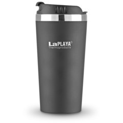 Кружка-термос LaPlaya (ЛаПлая) Mercury Mug 0.4 L – black