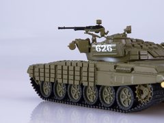 Tank T-72B Our Tanks #8 MODIMIO Collections 1:43