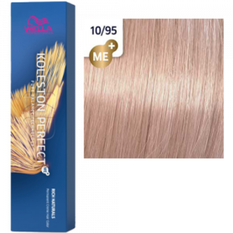 WELLA KOLESTON PERFECT 10/95 Лавандовый джелато 60 мл