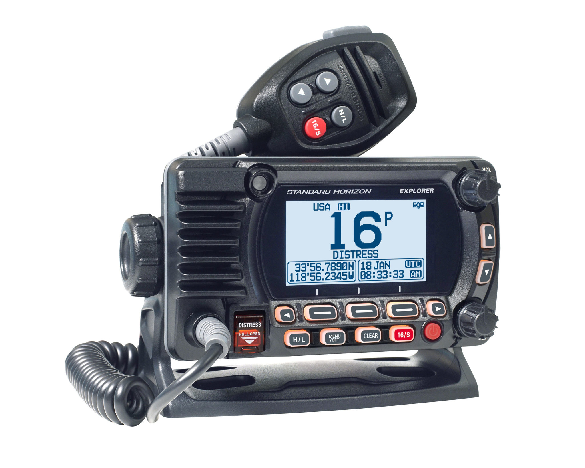 VHF Bateau / Fixe Marine ICOM