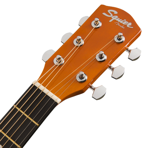 Гитара Fender Squier SA-150 dreadnought, NAT