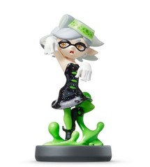 Фигурка Amiibo: Splatoon Collection. Marie Oly