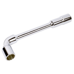 KING TONY (1080-18) Ключ Г-образный торцевой 18 мм