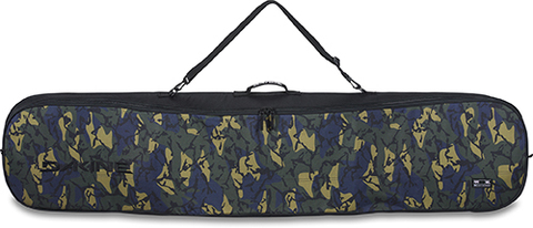 Картинка чехол для сноуборда Dakine pipe snowboard bag Cascade Camo - 1