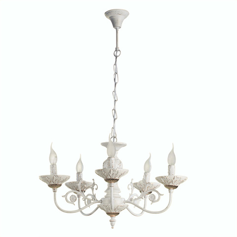 Люстра Arte Lamp Faina A5326LM-5WG
