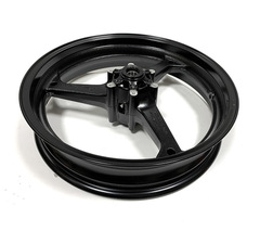 Передний колёсный диск Arashi для Honda CBR 600 RR 2007-2015 черный