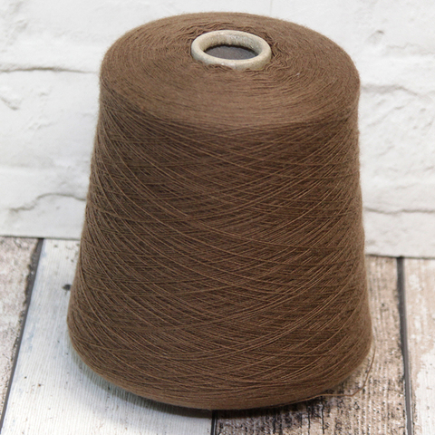 Кашемир LORO PIANA CASHMERE  1/14.5 молочный шоколад