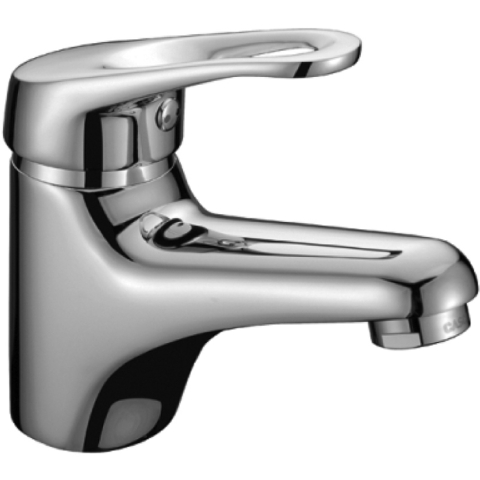 Lemark Omega LM3106C Смеситель для раковины Хром