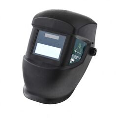 Щиток защитный лицевой (маска сварщика) с автозатемнением Ф1, коробка// Сибртех	 89176