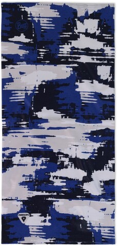 Картинка бандана-труба Buff Thermonet Briky Cobalt - 6