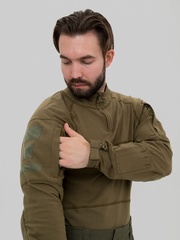 Футболка Remington Tactical Quick-drying Long Sleeve Army Green