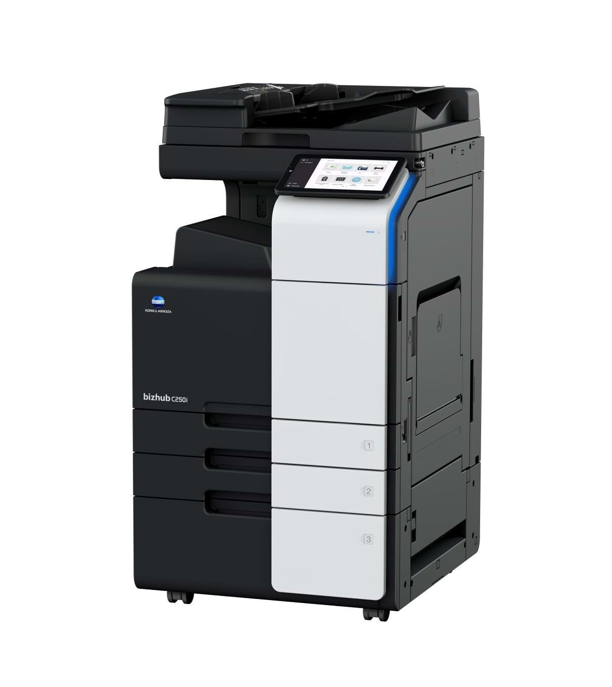 Konica Minolta bizhub C250i – купить по низкой цене в Инк-Маркет.ру с  доставкой