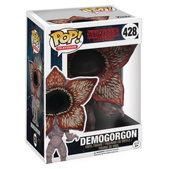 Фигурка Funko POP! TV Stranger Things Demogorgon w/Chase (428) 13327
