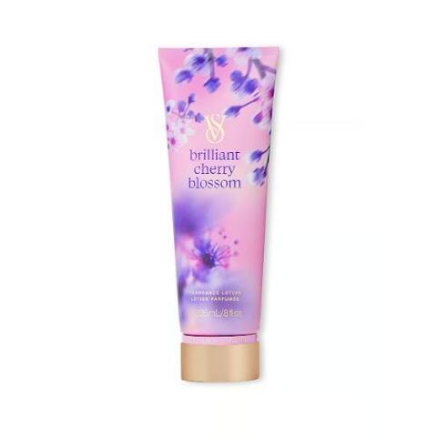 Victoria`s Secret Brilliant Cherry Blossom Fragrance Lotion 236 ml
