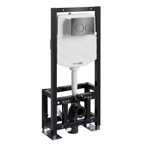 WasserKRAFT Dill 61TLT.010.ME.PB02 Система инсталляции для унитазов