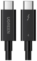 Кабель Ugreen USB Type-C - USB Type-C 0.8 м 30389