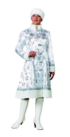 Снегурочка (сатин)