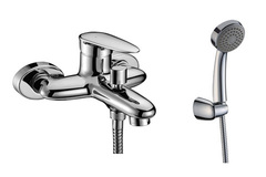 Смеситель для ванны LEMARK STATUS – LM4402C