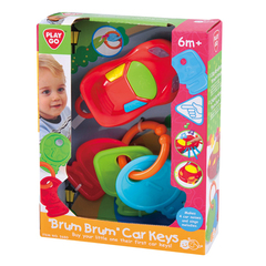 Playgo Брелок машинка с ключами (Play 2680)