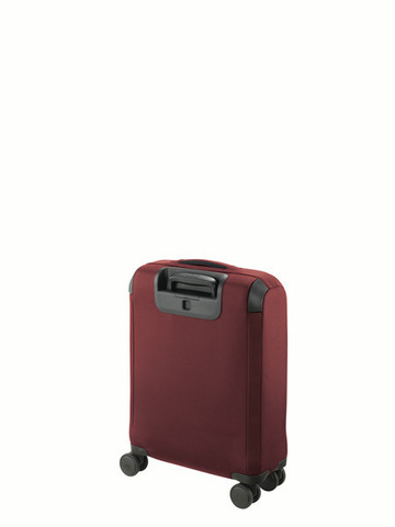 Чемодан Victorinox Connex, красный, 40x20x55 см, 28 л