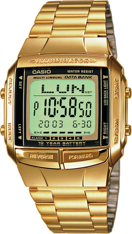 Наручные часы Casio DB-360GN-9A фото