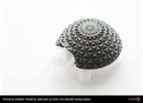 Пластик для 3D-принтера Fillamentum PLA Extrafill Vertigo Galaxy