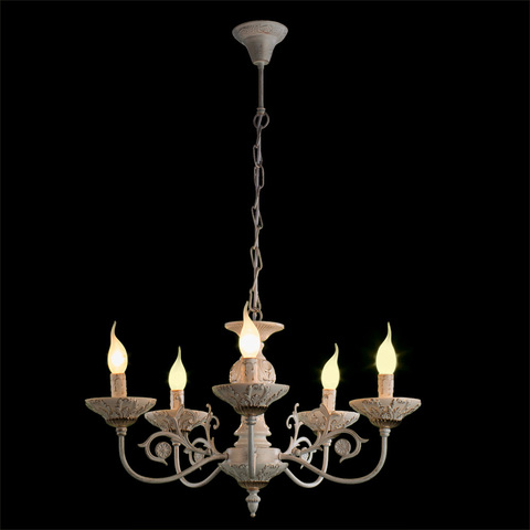 Люстра Arte Lamp Faina A5326LM-5WG