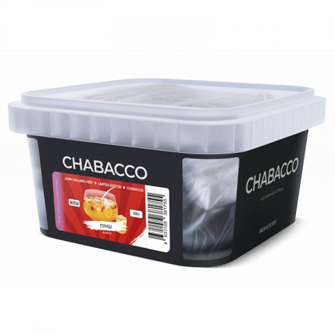 Chabacco Punch (Пунш) 200г