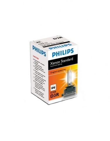 Лампа ксенон D3R (4300К) Philips оригинал