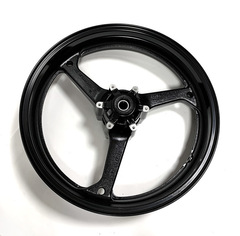 Передний колёсный диск Arashi для Honda CBR 600 RR 2007-2015 черный