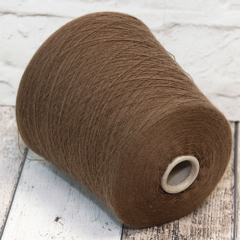 Кашемир LORO PIANA CASHMERE  1/14.5 молочный шоколад