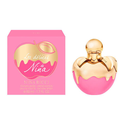 Nina Ricci Les Delices de Nina (Limited Edition)