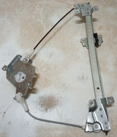 МЕХАНИЗМ СТЕКЛОПОД ПЕРЕДНИЙ ПРАВЫЙ ЭЛЕКТР NEXIA GROG