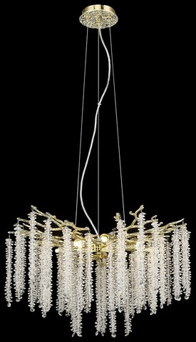 Люстра подвесная Velante 185-303-08