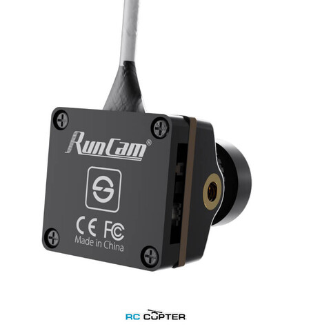 FPV камера RunCam Split 4 V2 с видеорегистратором (DVR) высокой четкости 4K