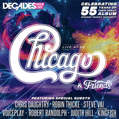 Chicago & Friends / Live At 55 (3LP)