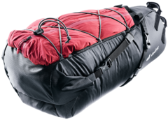 Сумка под седло для байкпакинга Deuter Mondego SB 16 Black