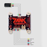 Видеопередатчик FPV RUSHFPV TANK II ULTIMATE VTX 5.8ГГц 800 мВт
