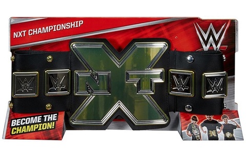 Пояс Титул Чемпиона WWE NXT