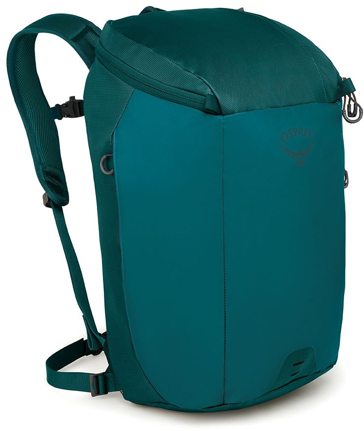 Городские рюкзаки Рюкзак Osprey Transporter Zip 30 Westwind Teal transporter_zip_f19_side_westwind_teal_2.jpg