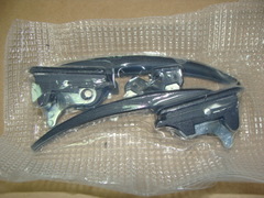 Ручка наружная  двери УАЗ-3303 (к-т 2 шт.) ООО УАЗ