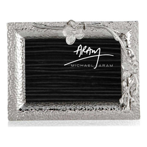 Рамка для фото 10х15см Michael Aram Белая орхидея