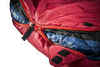 Картинка спальник Deuter orbit -5° Cranberry/Steel - 4