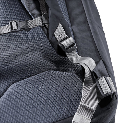 Картинка рюкзак городской Deuter UP Stockholm 22 black - 4