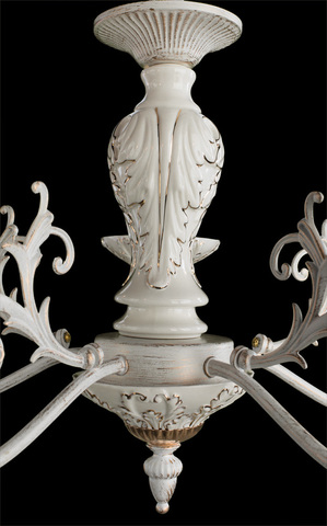 Люстра Arte Lamp Faina A5326LM-5WG