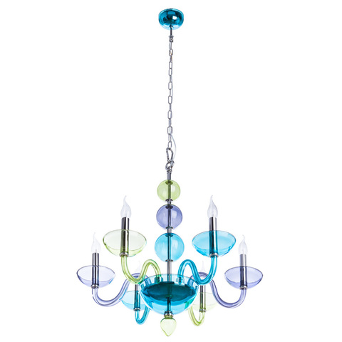 Люстра Divinare Letizia 1156/02 LM-6