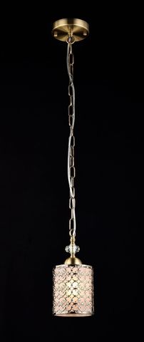 Подвесной светильник Maytoni Sherborn RC015-PL-01-G